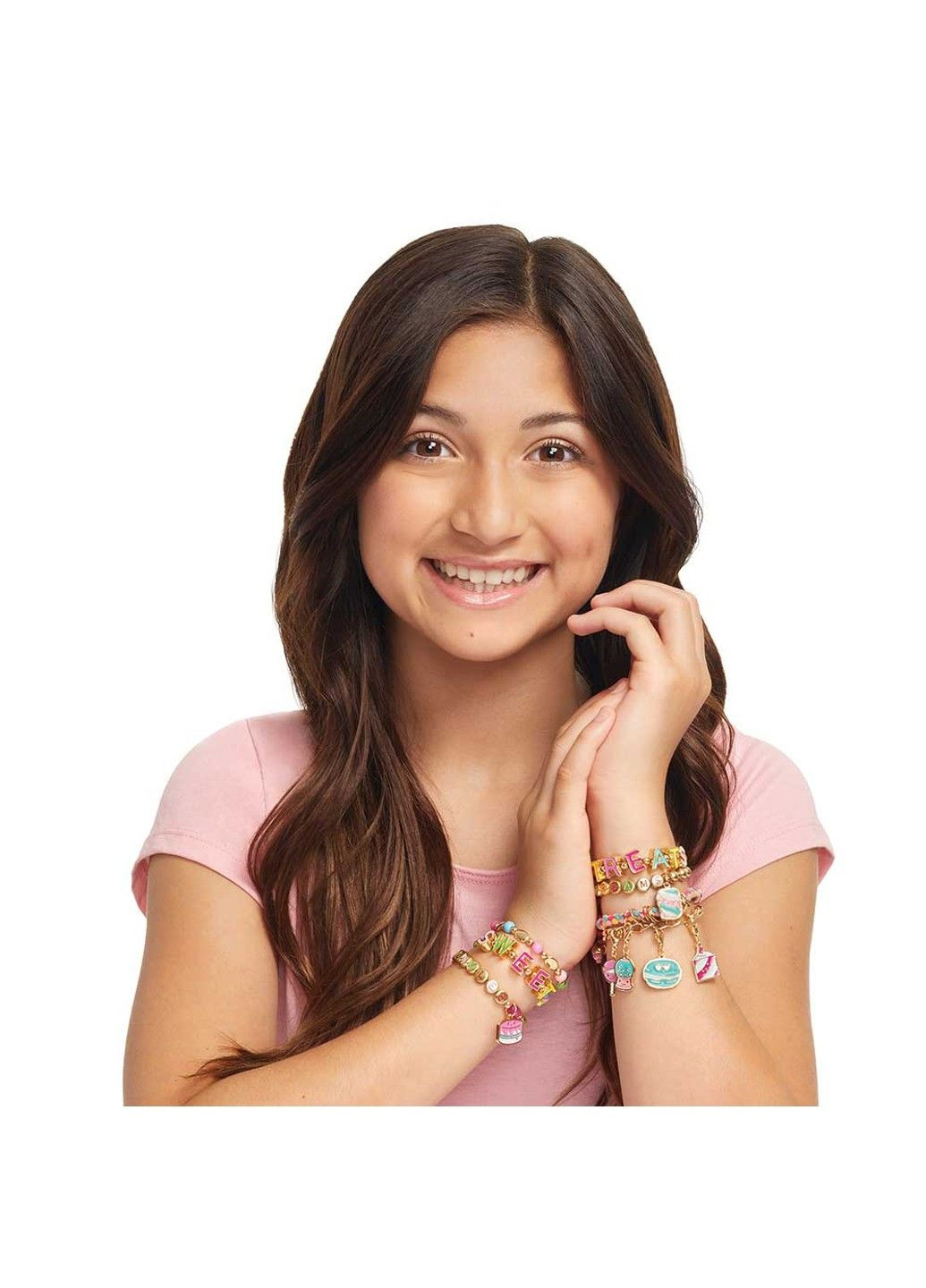 : Набор для создания шарм-браслетов 'Сладкие вкусности' Make it Real (331298834)