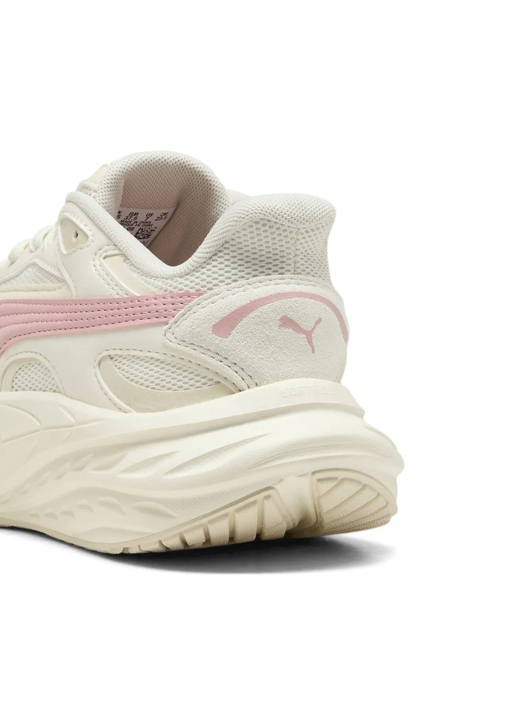 Білі всесезонні кросівки hypnotic 2 sneakers unisex Puma