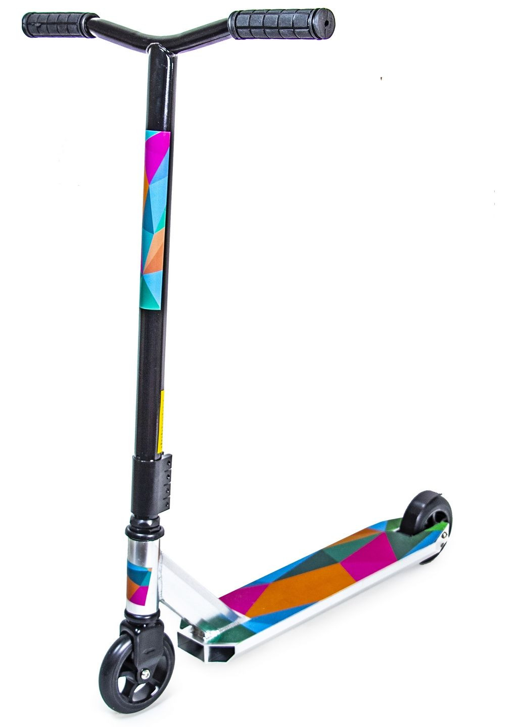 Трюковый самокат 51х12х84 см Scale Sports (289369503)