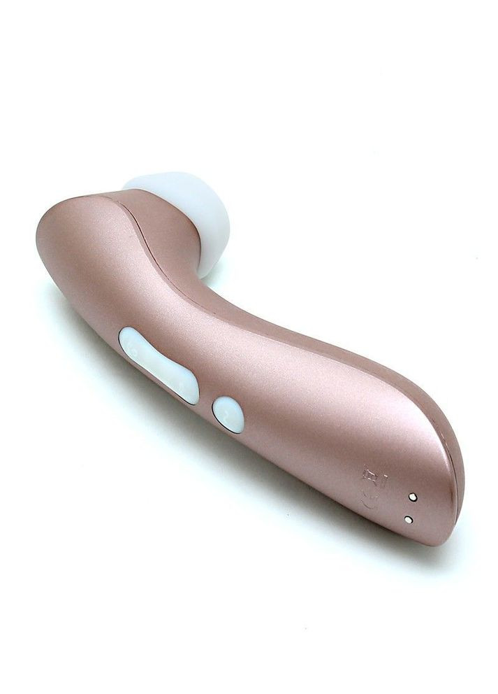 Вакуумный клиторальный стимулятор Pro 2+ Vibration с вибрацией Satisfyer (297656592)