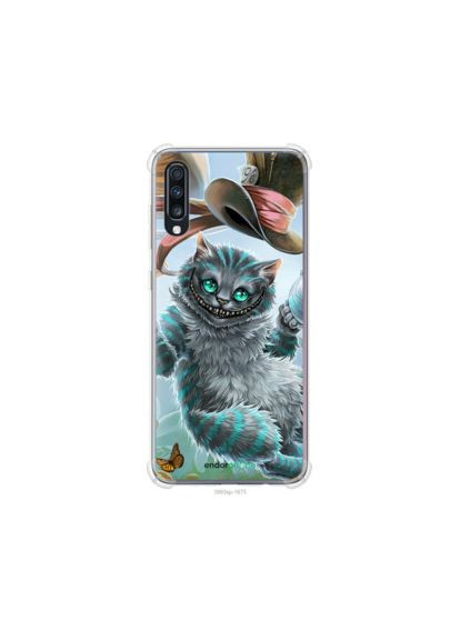 Чехол на Samsung Galaxy A70 2019 A705F Чеширский Кот 2 "3993sp-1675-2448" Endorphone (366063753)