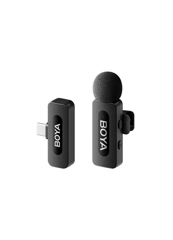 Мікрофон бездротовий Android Type-C BY-V10 kr Boya (301018266)