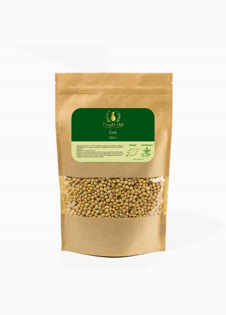 Соя CraftOil (314540422)