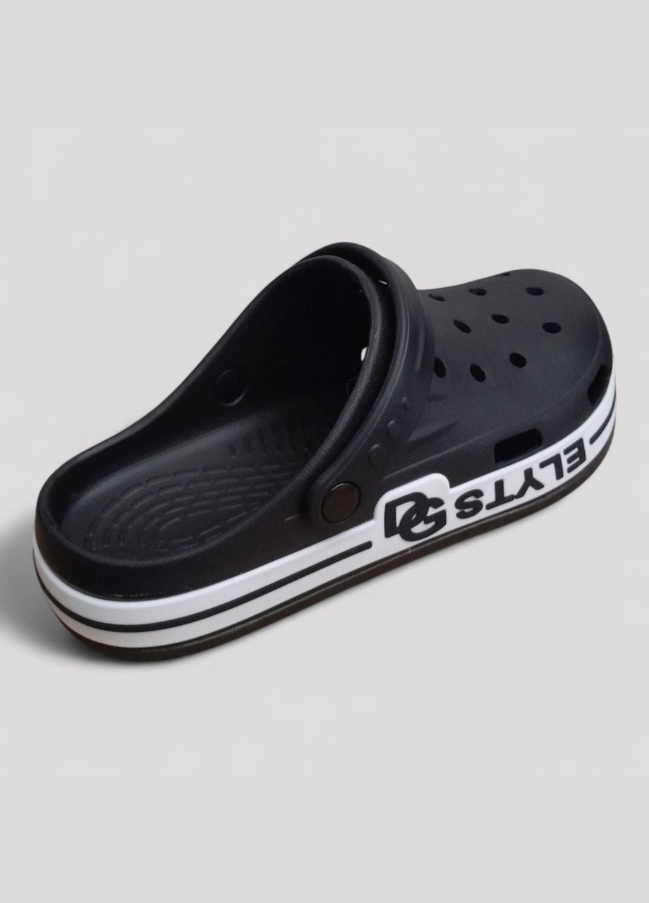 Чоловічі крокси з покращеною вентиляцією синього кольору розмір (27,5см.) Dago (330776394)