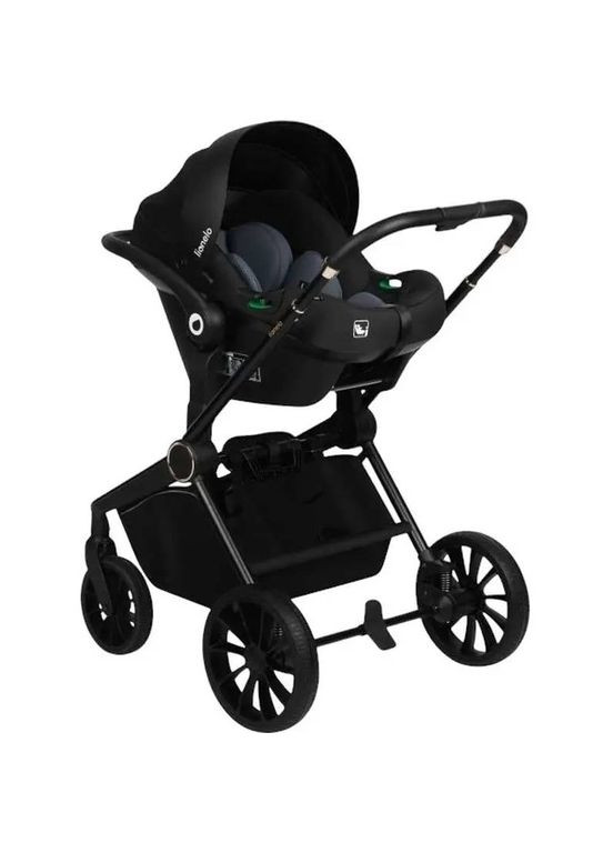 Универсальная коляска 3 в 1 MIKA PLUS 3IN1 BROWN RUST (LO-MIKA PLUS 3IN1 BROWN RUST) Lionelo (370033952)