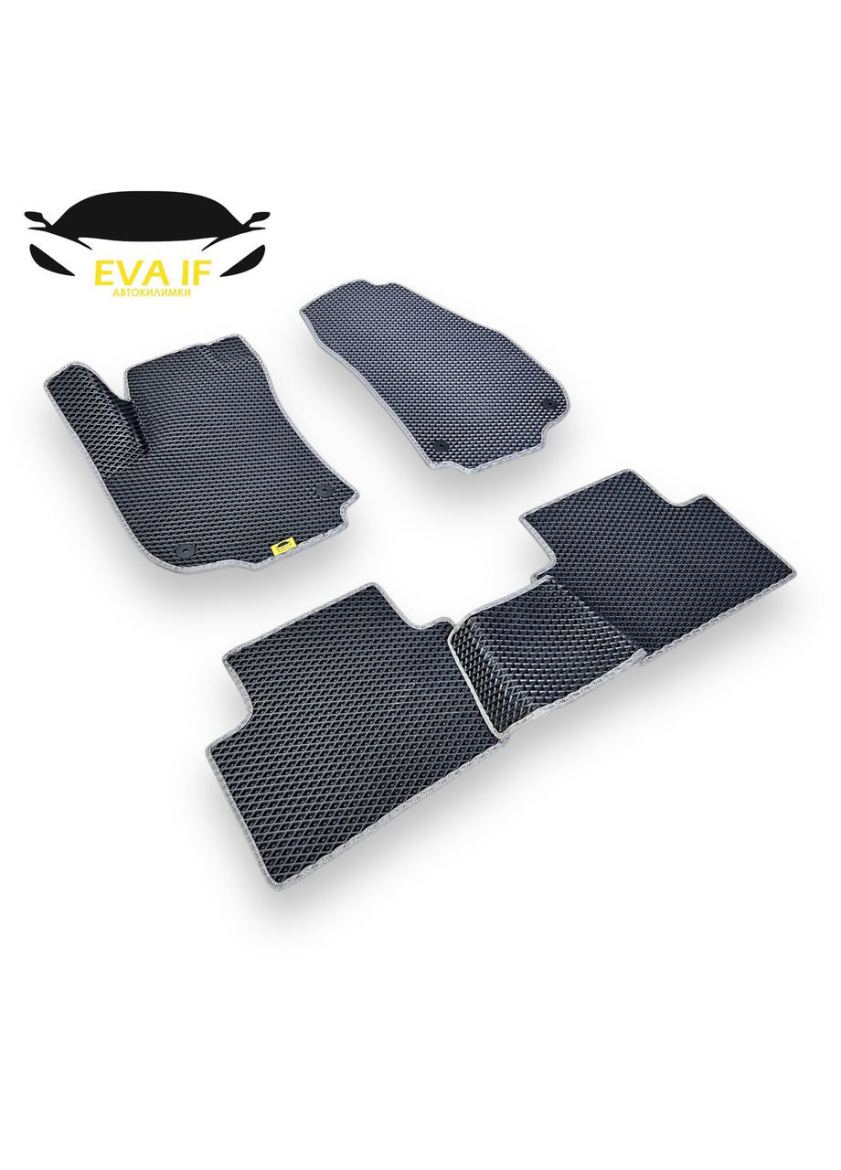 Автоковрики ЭВА B 2005-2011 коврики в авто опель зафира EVA Opel Zafira (342328791)