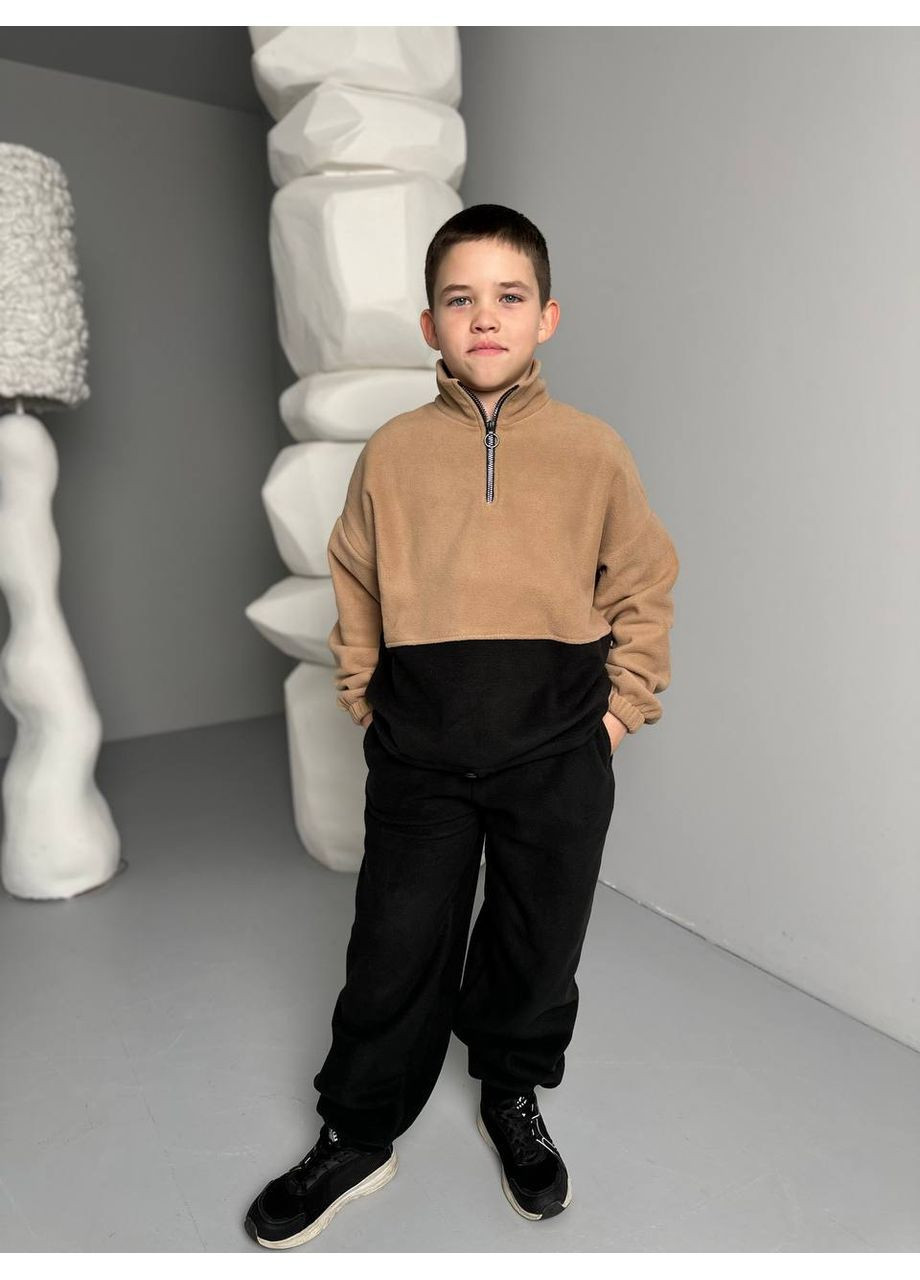 Флисовый костюм No Brand (373178483)