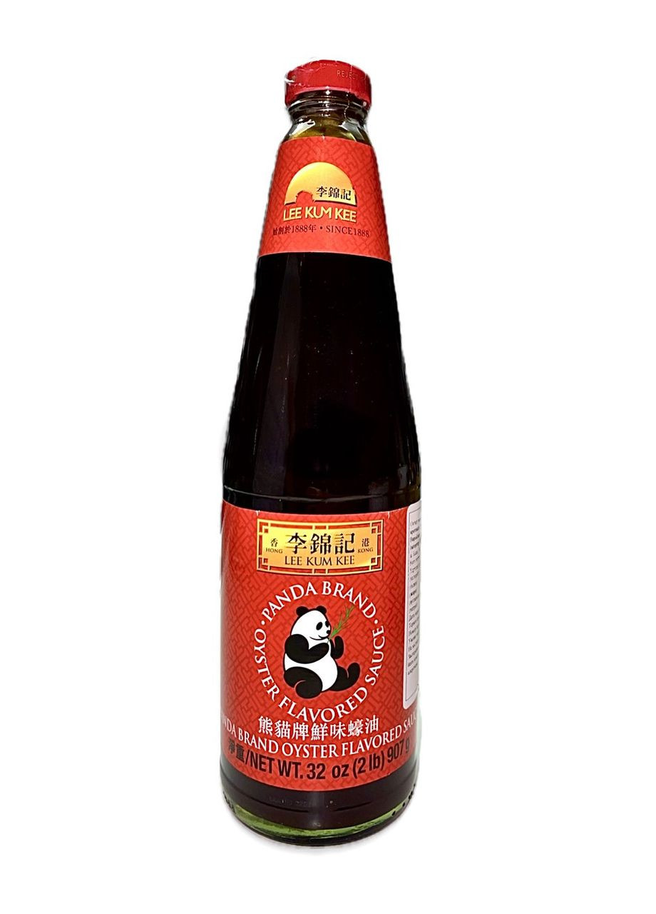 Устричний соус 907г Lee Kum Kee (324260237)