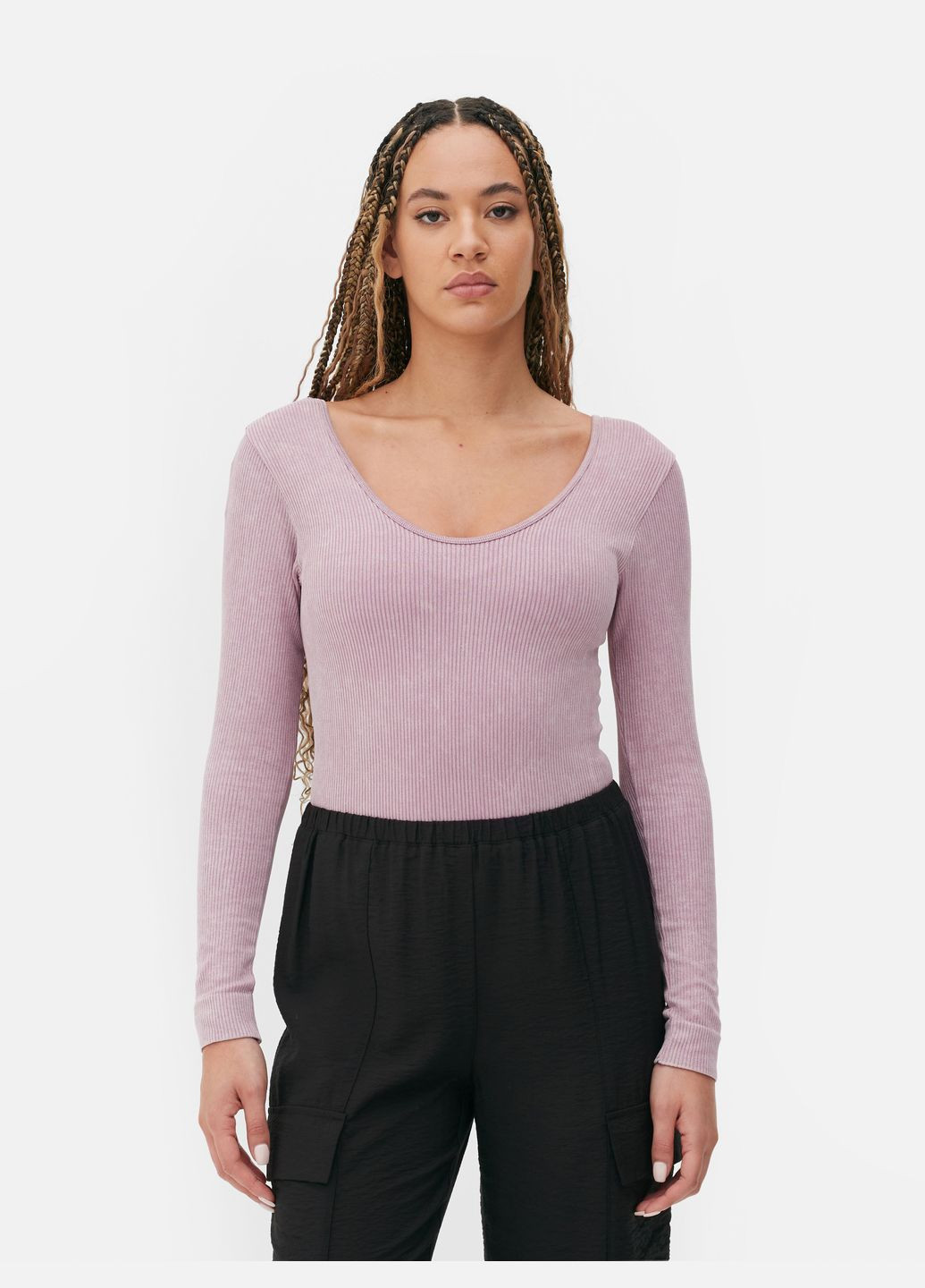 Боди,сиреневый, Primark (333146495)