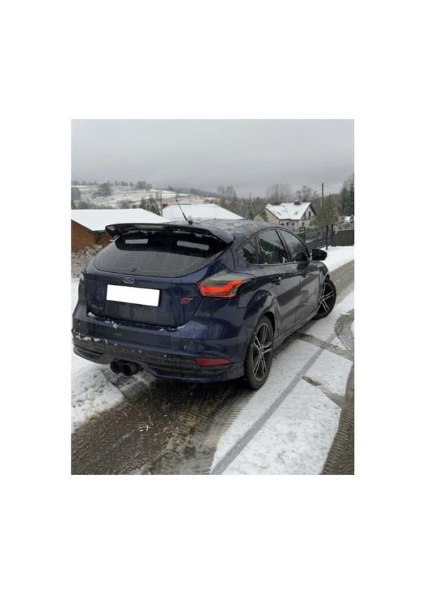 Фонари задние Ford Focus MK3 2015-2018 (LDFO62) No Brand (381824302)