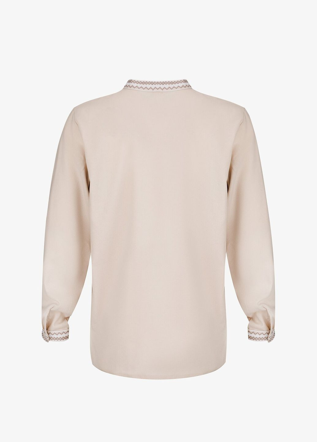 Бежева сорочка вишиванка чоловіча француз 2 shop (2000990884428) (362746490)