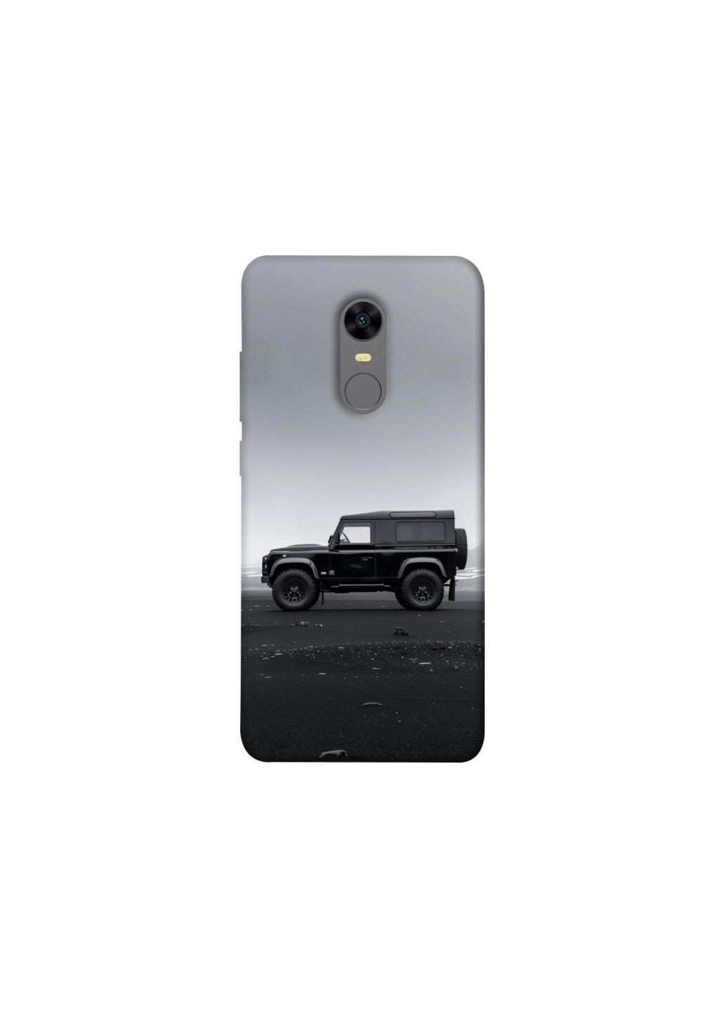 Чехол на Xiaomi Redmi 5 Plus / Redmi Note 5 (Single Camera) Land rover Frontalka (353837976)
