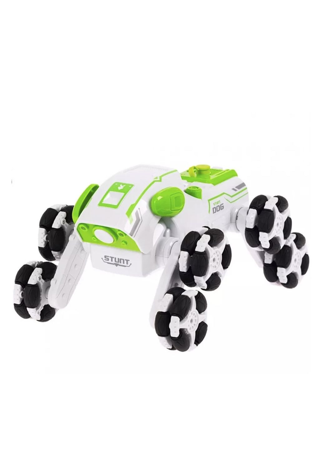 Машинка Трюковый вездеход OFF-ROAD MONSTER цвет зеленый CB-00282934 OTAMANKO (350198460)