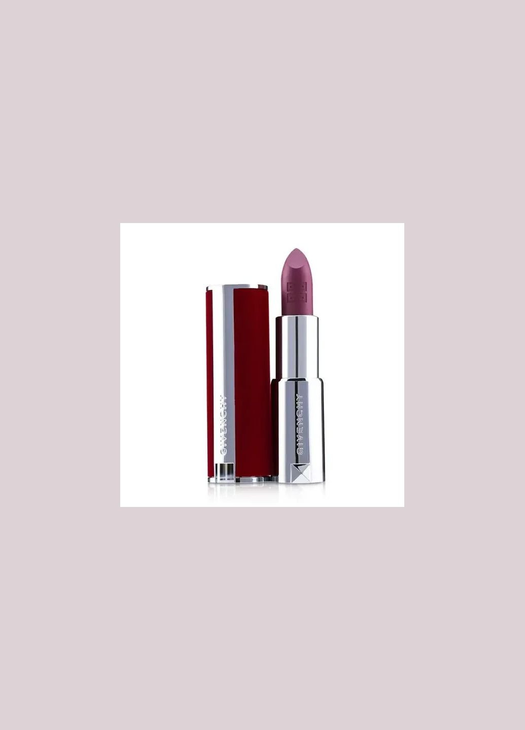 Помада для губ Le Rouge Deep Velvet Lipstick 35 — Rouge Initie Givenchy (311999451)