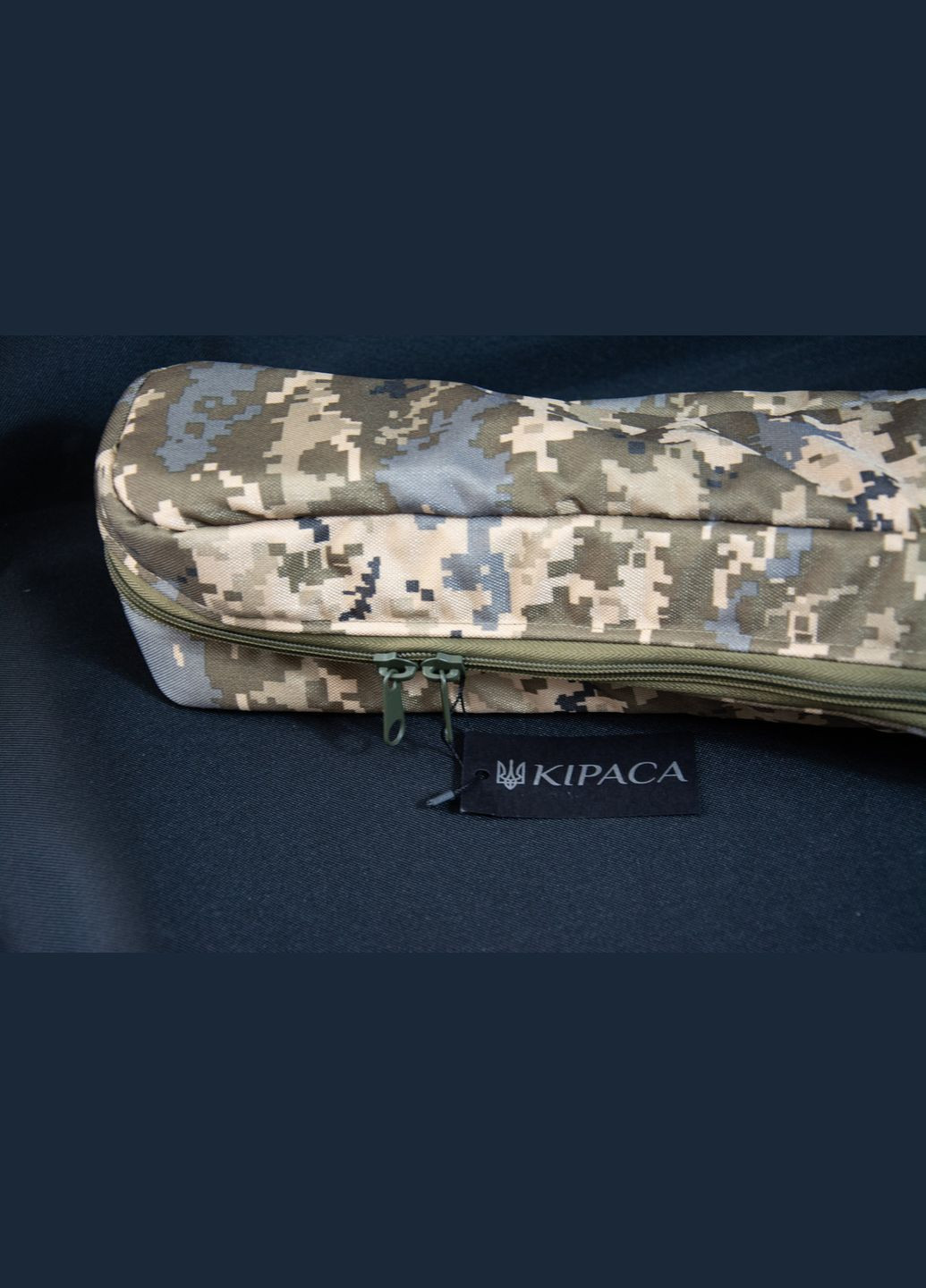 Чехол для складного АК кордура пиксель ММ14 КІРАСА (332054263)