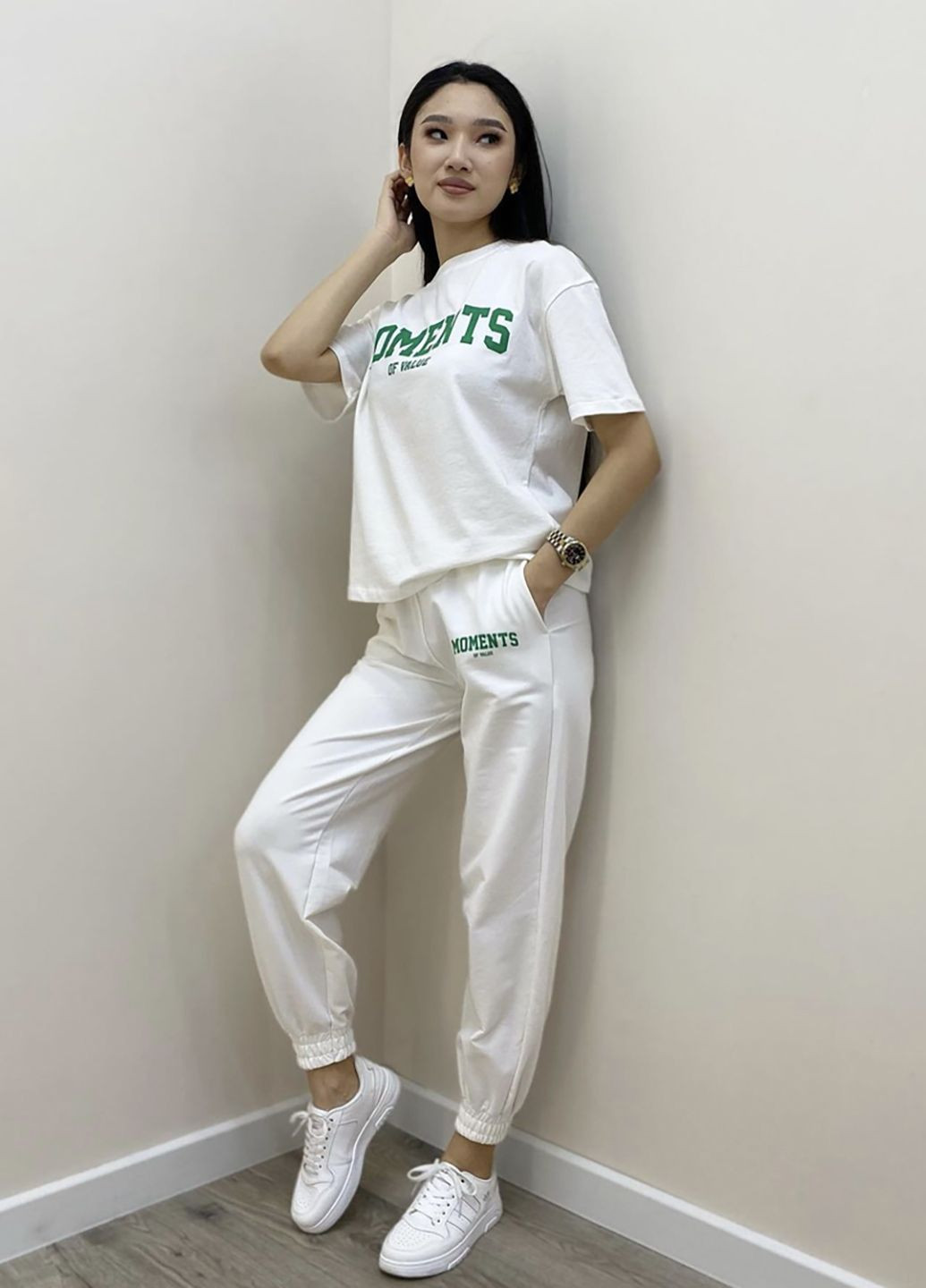 Комплект (футболка+штани) Quzen (300323435)