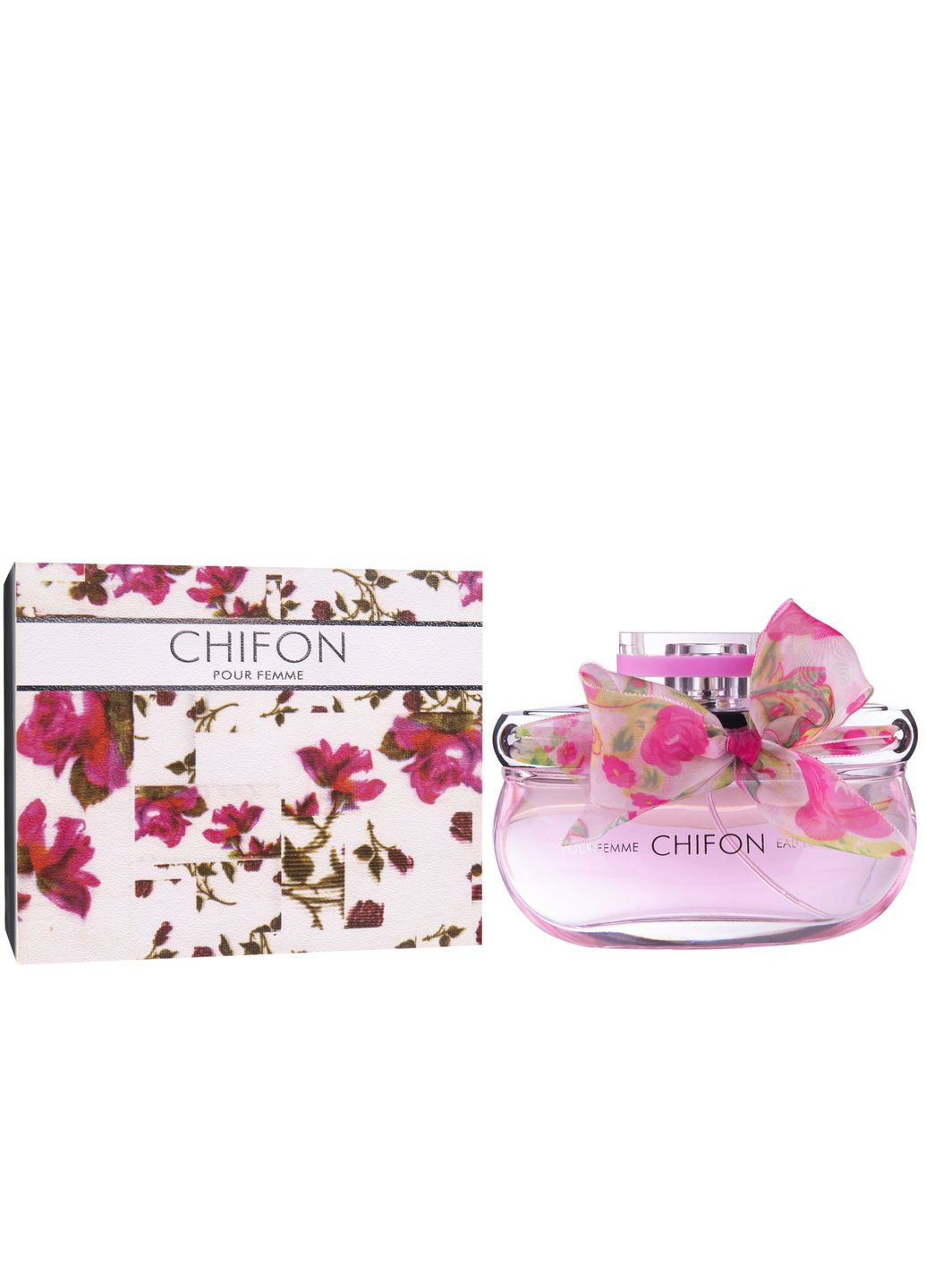 Парфумована вода жіноча Chifon - 100 мл Emper (304287019)