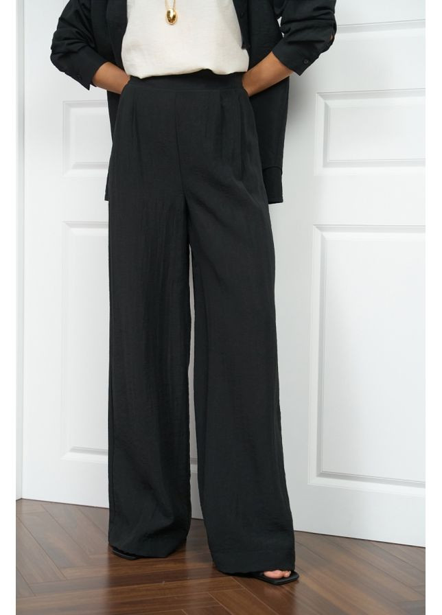 Літній костюм із сорочкою та штанами-палаццо (3057) Triko Bakh (360919819)