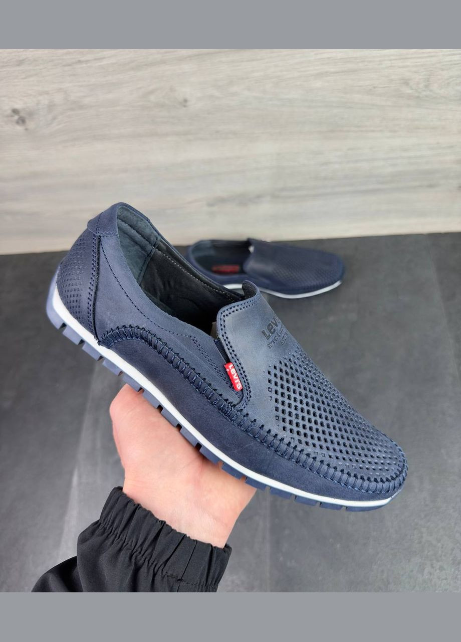 Чоловічі мокасини No Brand (322330983)