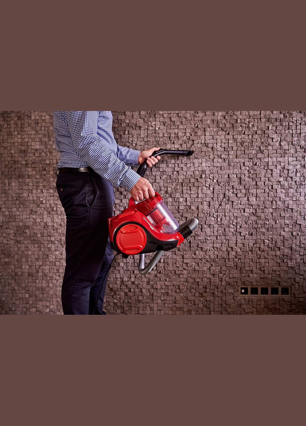 RO2913EA SWIFT POWER CYCLONIC Rowenta (314749708)