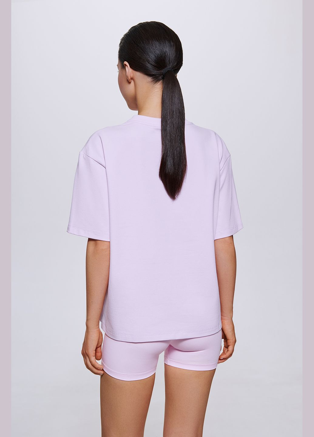 Футболка M Черный 614 Papaya - (330578240)