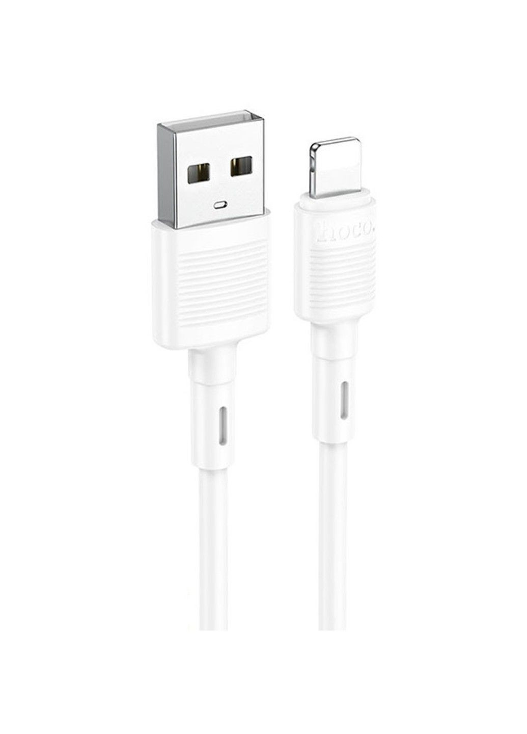 Дата кабель X83 Victory USB to Lightning (1m) Hoco (291880718)