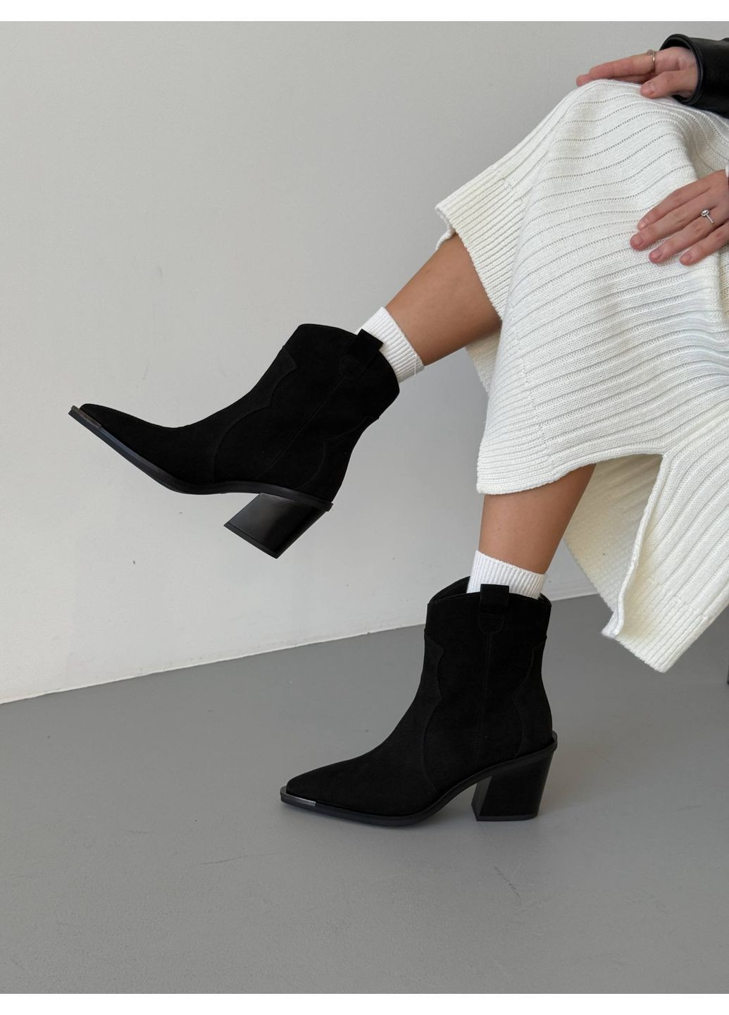 Черевики козаки No Brand (369588674)