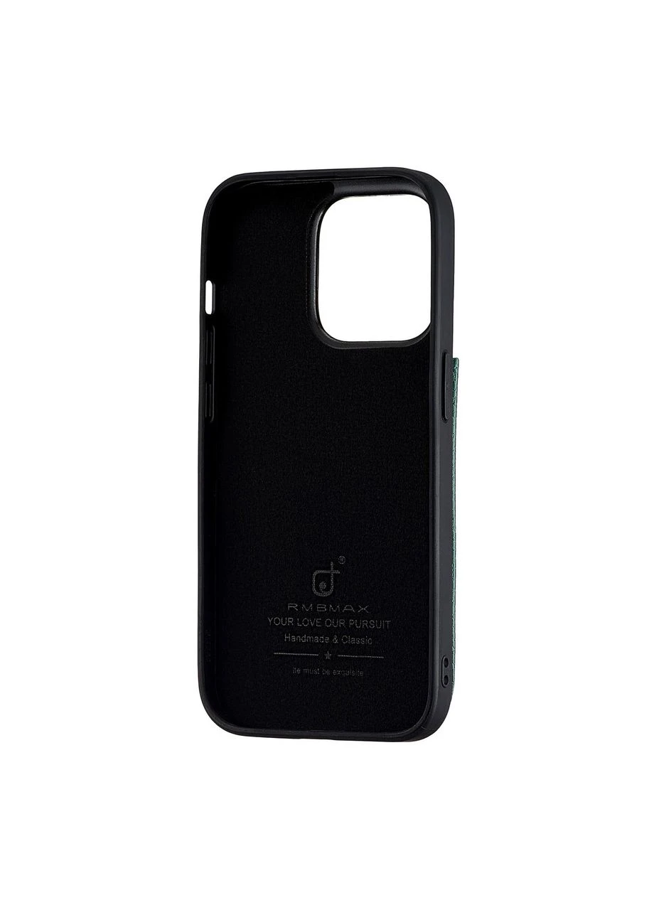 Чехол Jinduka Leather Pocket Кожзам Защита камеры для iPhone 14 Pro Case (370166609)