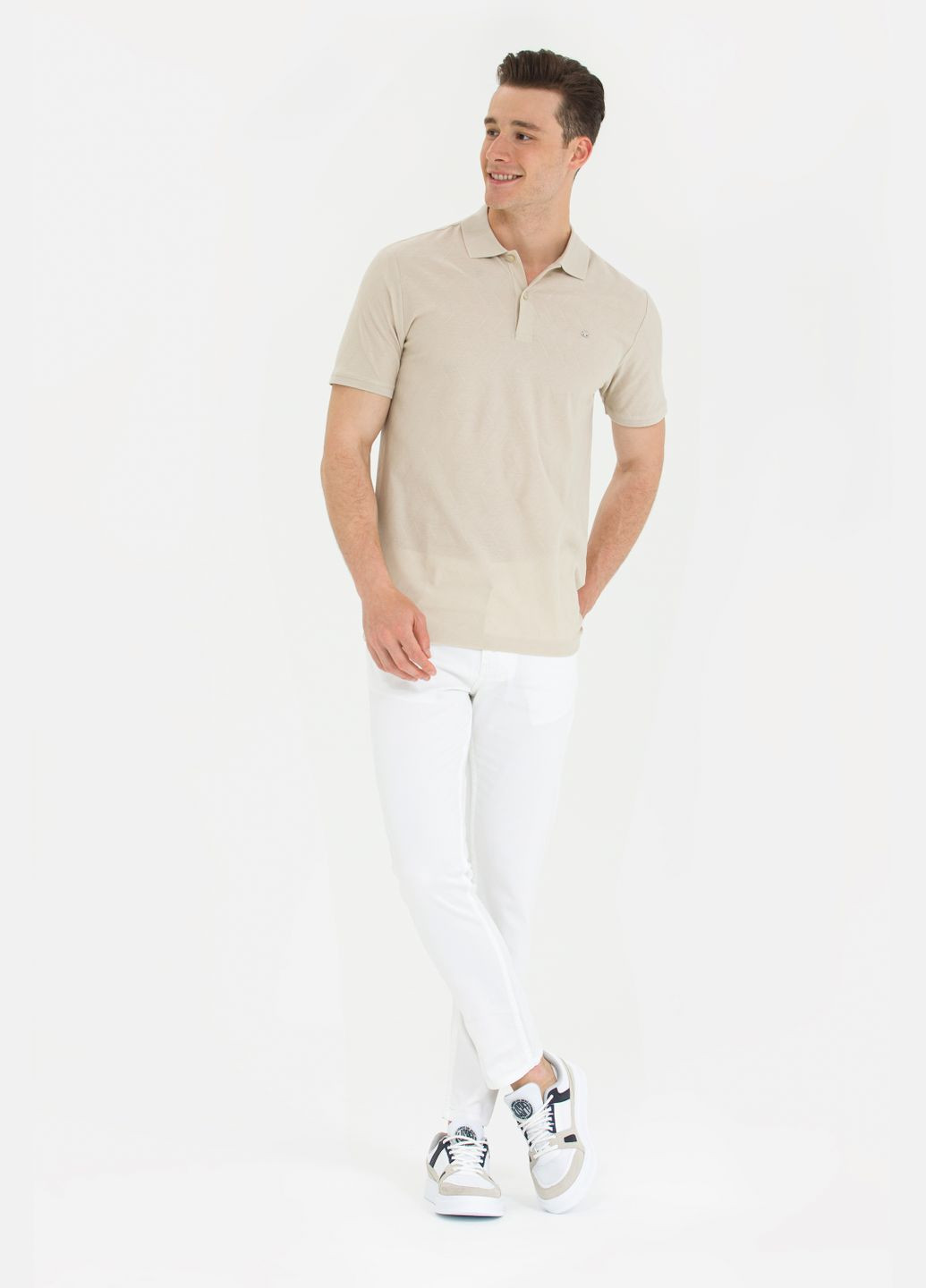 Штани U.S. Polo Assn. чоловічі U.S. Polo Assn. (295067333)