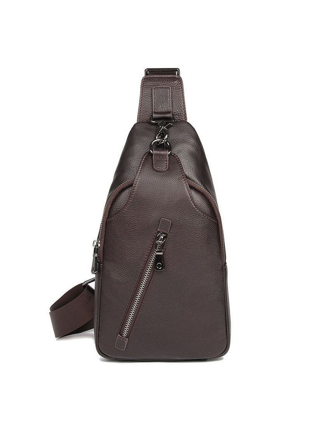 Мужская сумка-слинг 30.5х17х5.5 см John McDee (315871490)