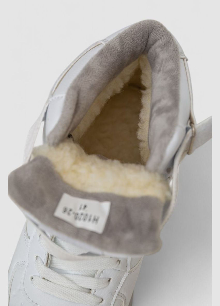 Білі Зимовий кросівки чоловічі зимові на хутрі Paliament 248RH1020-26