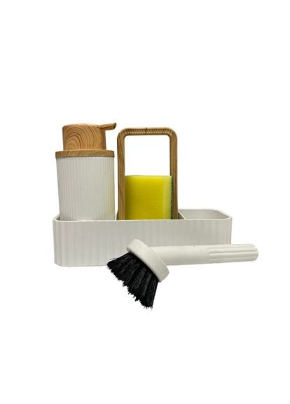 Набор для кухни на мойку ECO BT-4503 4 предмета Eurogold (364766609)