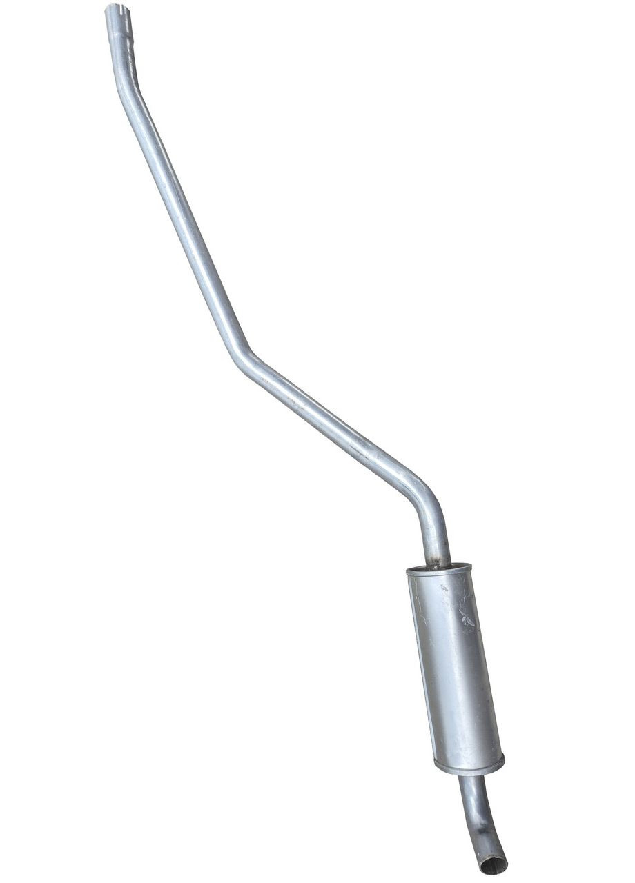 Резонатор Ваз 2101 – 2107 Алюминизированная сталь (11.01) Polmostrow (367774903)