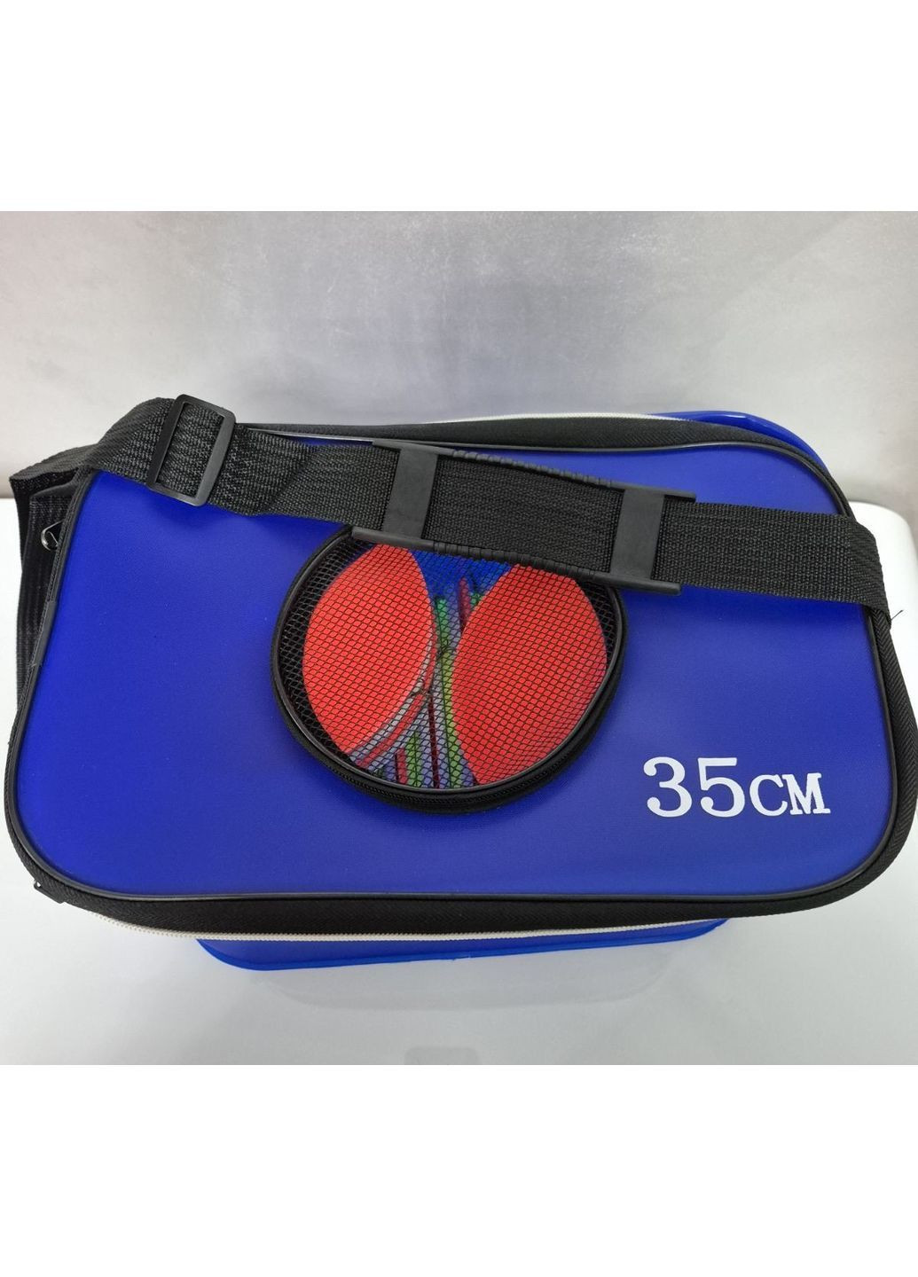 Водонепроникна сумка Sams Fish з отвором під живця (синя) No Brand (368801875)