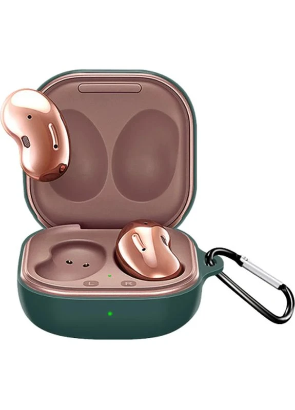 Чохол для навушників Silicon для Samsung Galaxy Buds 2 / Buds Live / Buds Pro Gray (705409) BeCover (399636323)