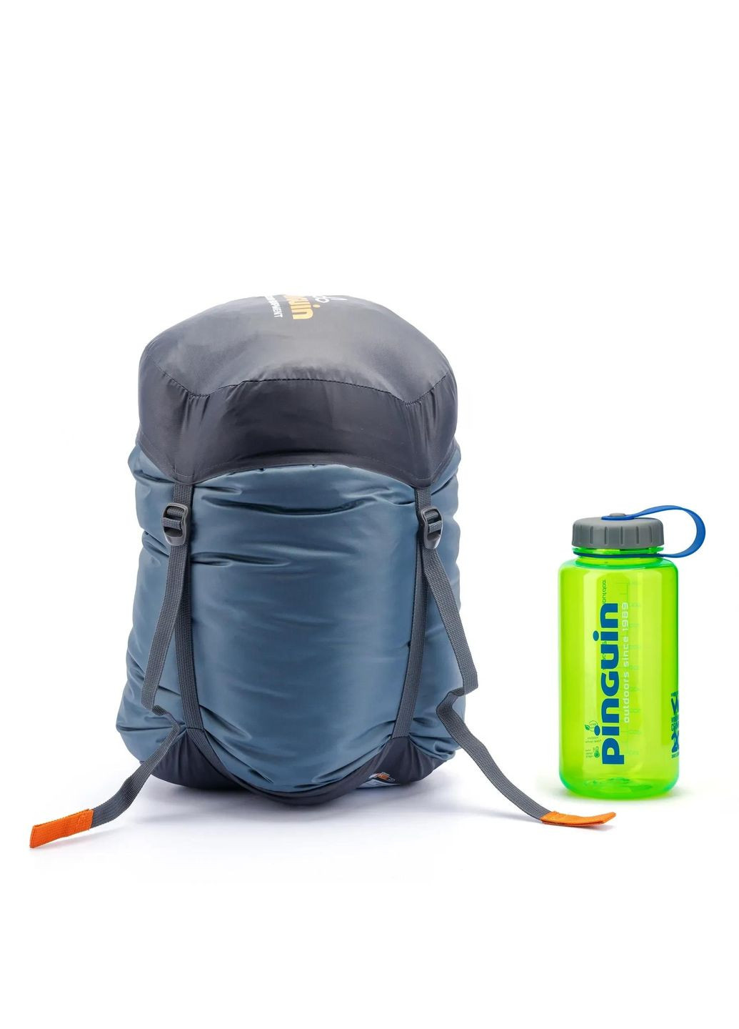 Спальний мішок Comfort PFM (-1/-7°C), 195 см - Left Zip, Blue Pinguin (334673448)