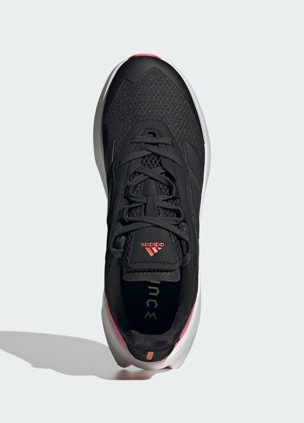 Чорні всесезонні кросівки heawyn adidas