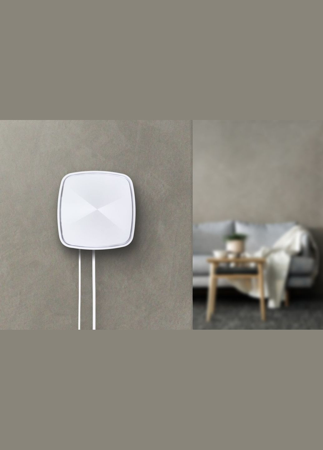 Бездротова Wi-Fi Mesh система ZenWiFi XD5 1pk (90IG0750-MO3B60) Asus (317365179)