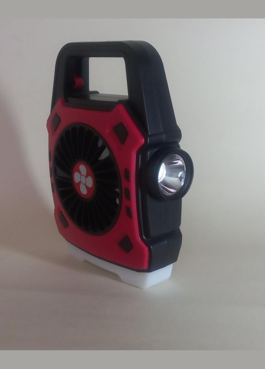 Универсальный фонарь с вентилятором и Power Bank 3в1 LY-506 No Brand (317254179)