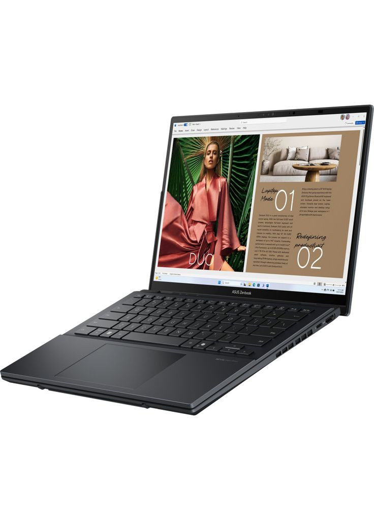 Ноутбук (m477887) Asus Zenbook Duo UX8406CA-PZ043W (369015951)