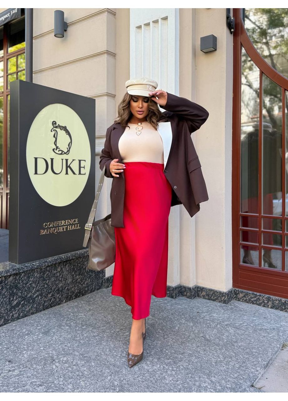 Атласна спідниця Україна (360750960)