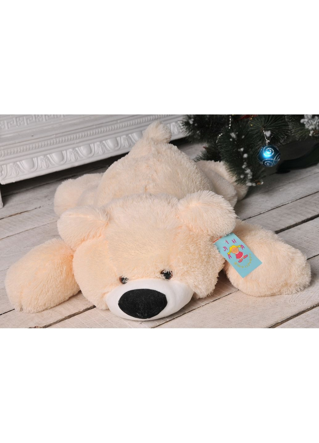 Мягкая игрушка медведь умка Alina (282582209)