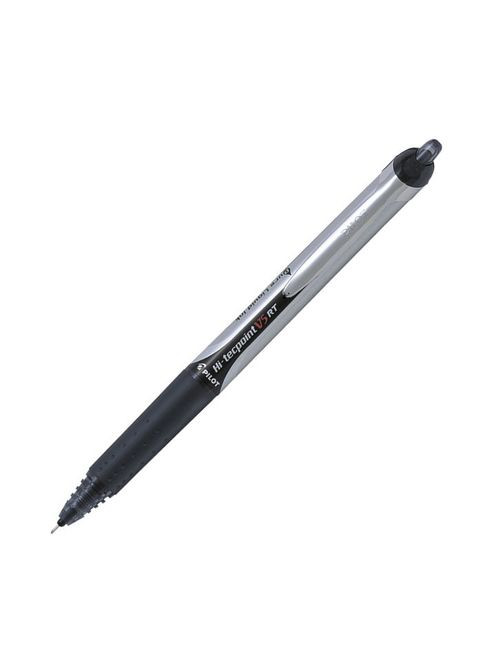 Ручка роллер HiTecpoint V5 RT черная 0,5 мм Pilot (280927918)