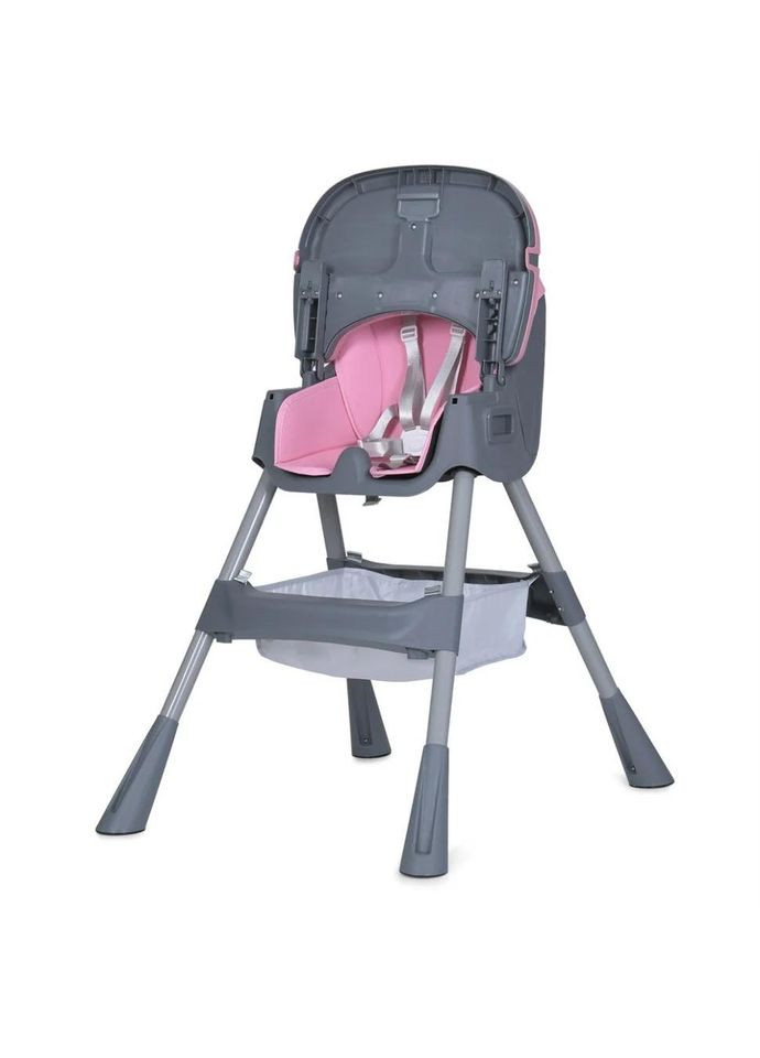 Стільчик для годування M 5722 Lilac до 20 кг, складаний, 5-ти точковий, екошкіра No Brand (329894489)