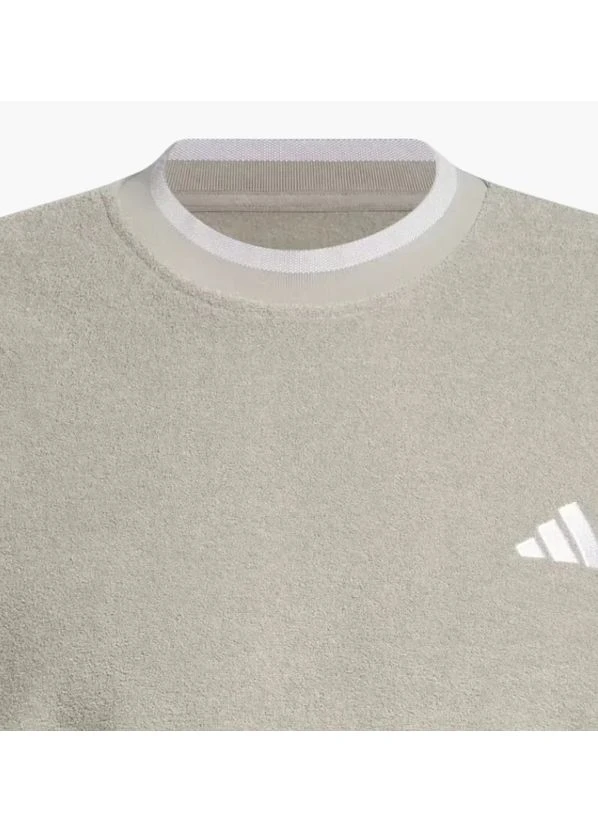 Бежевый свитшот ultimate365 beige jw1619 adidas (398071391)
