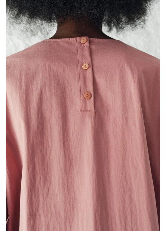 Рожева блузка 4437/253/676 Zara