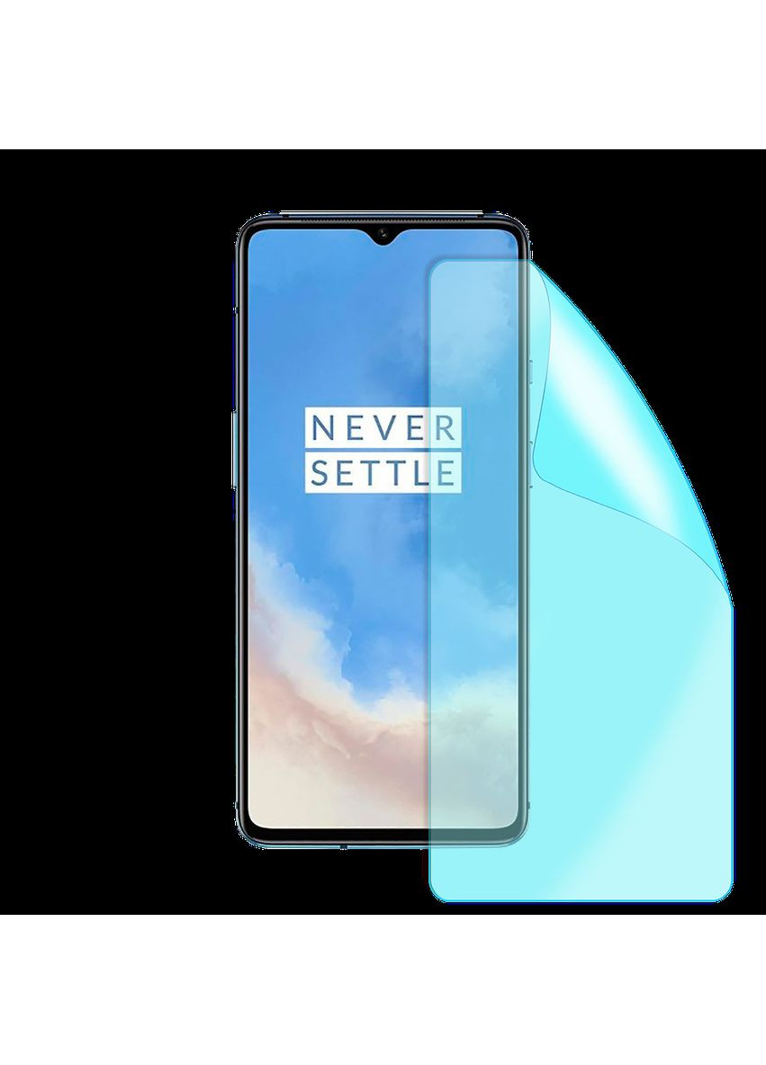 Гидрогелевая пленка для One Plus 7T серии grade D No Brand (373244636)