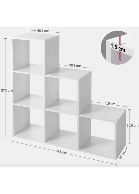 Стелаж сходи Denver Leobert (361952048)