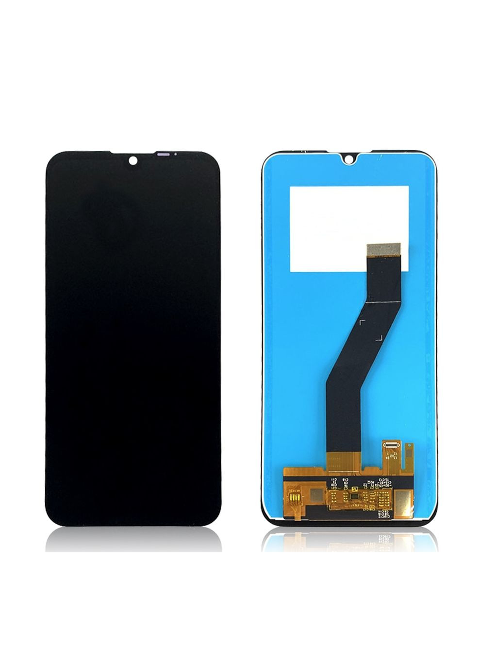 Дисплей для E6i (XT20535, XT2053-6) + сенсор Black Motorola (278800173)