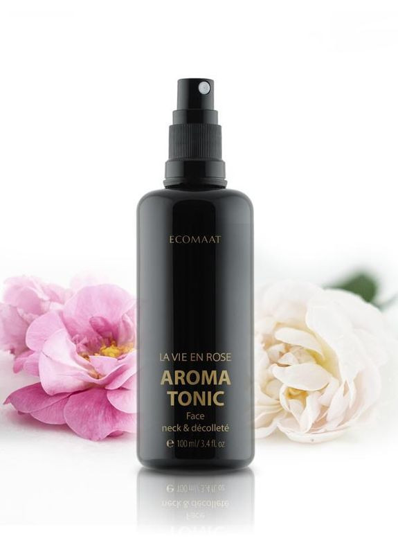 Тоник для лица AROMA TONIC увлажняющий уход 100 мл ECOMAAT (327415655)